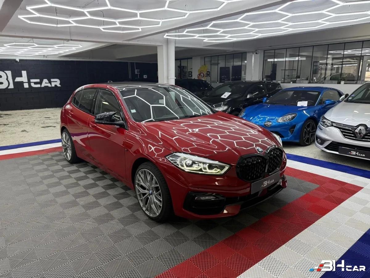Image Bmw Série 1