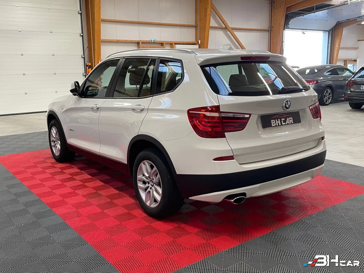 Bmw X3 - photo 5