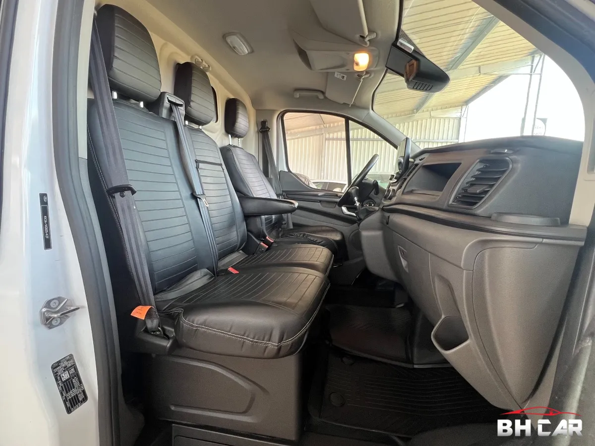 Ford Transit Custom Vu - photo 14