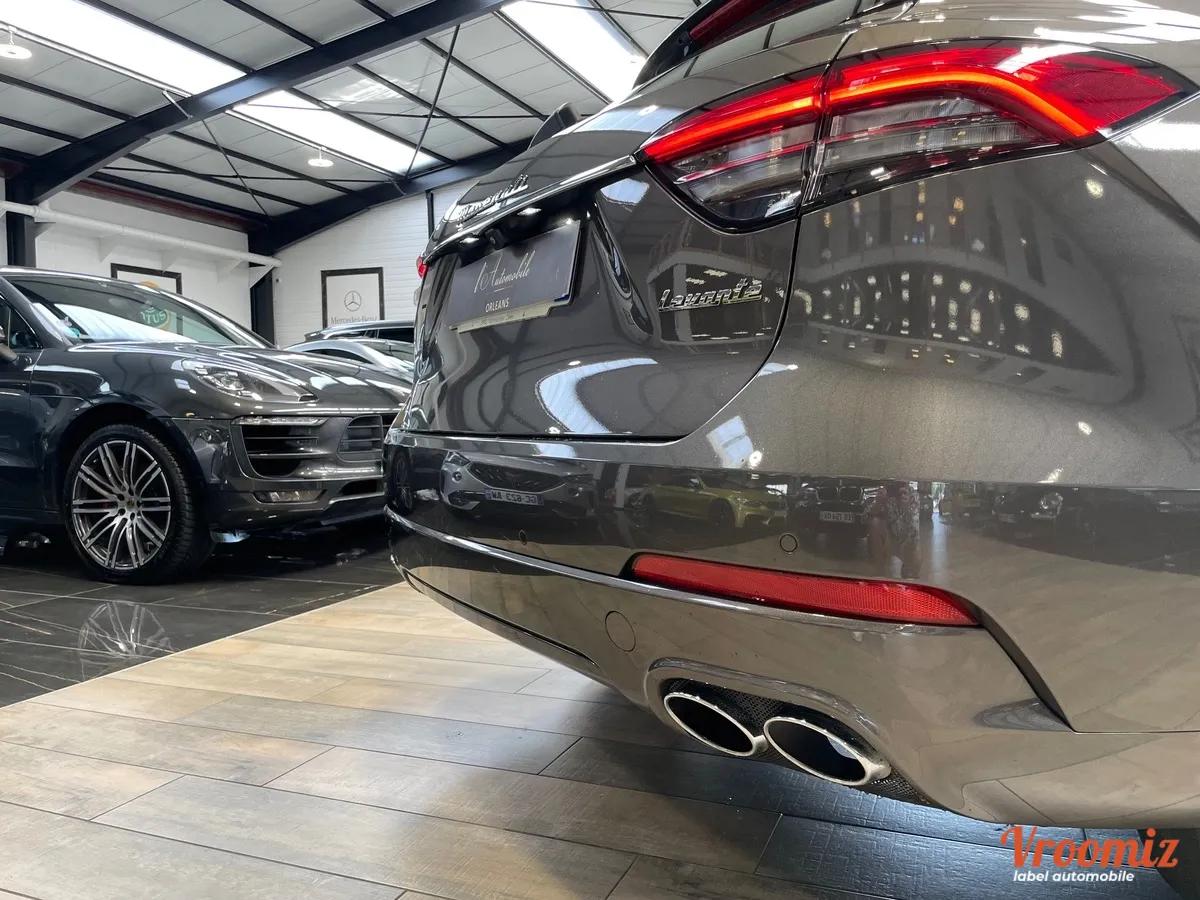 Maserati Levante 
