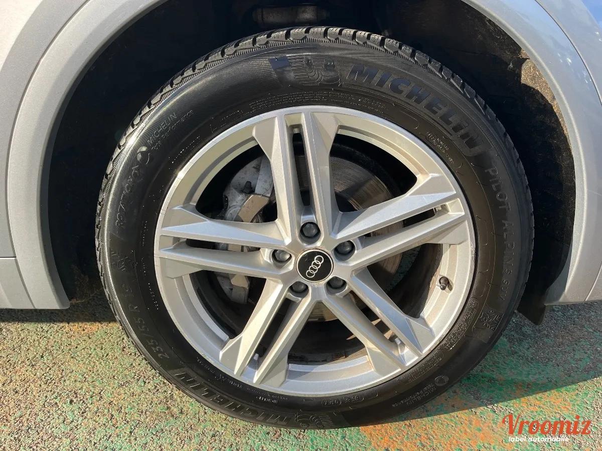 AUDI Q5 II 35 2.0 TDI S-Tronic7 163 CV S LINE Boîte automatique