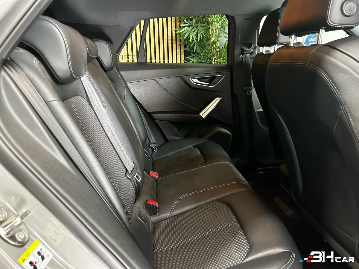 Audi Q2 - photo 16