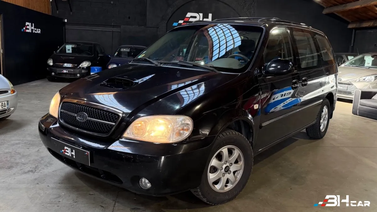 Kia Carnival - photo 3