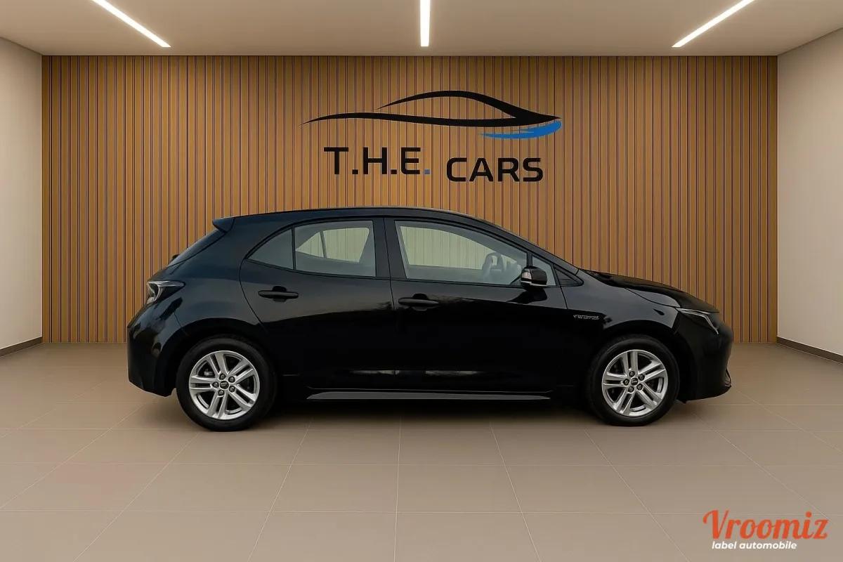 Toyota Corolla 1.8 122H 100 HYBRID FULL-HYBRID DYNAMIC BUSINESS BVA