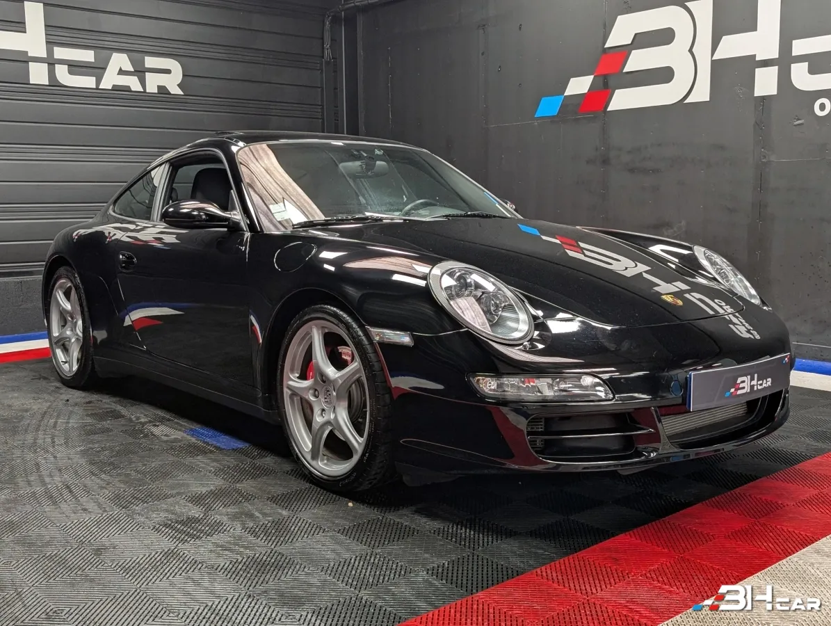 Porsche 911 - photo 3