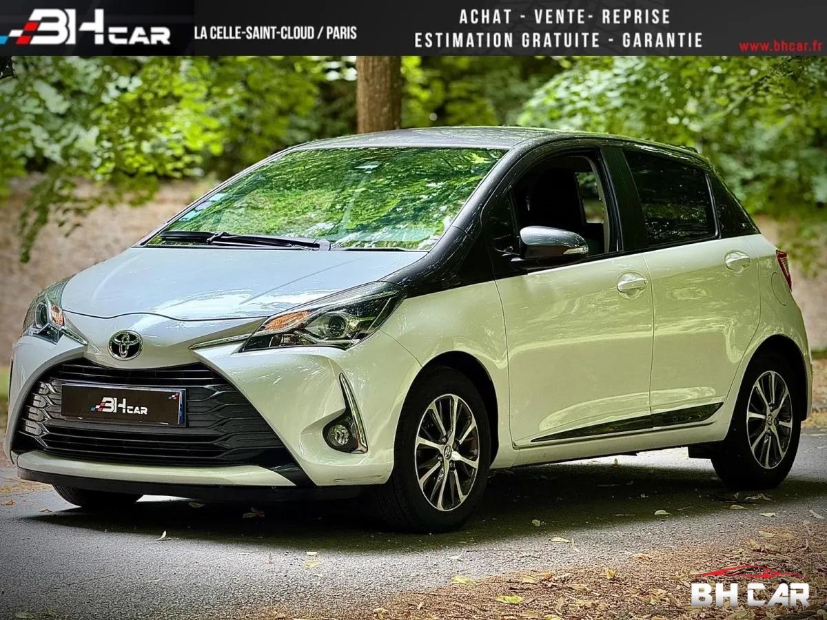 Image Toyota Yaris