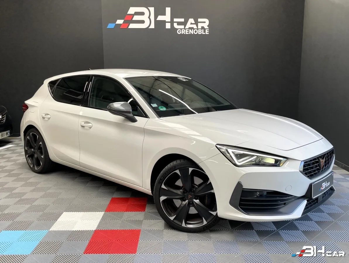 Cupra Leon