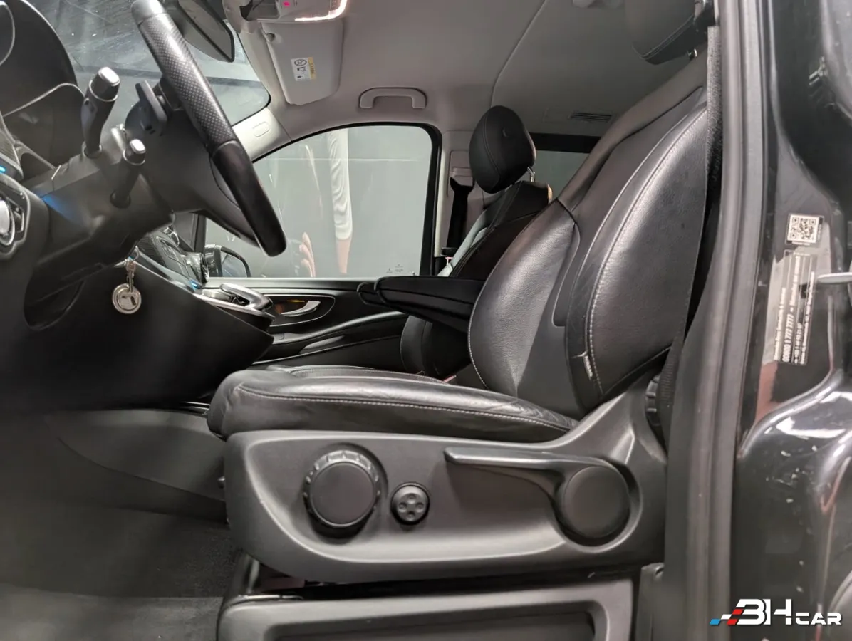 Mercedes Classe V - photo 8