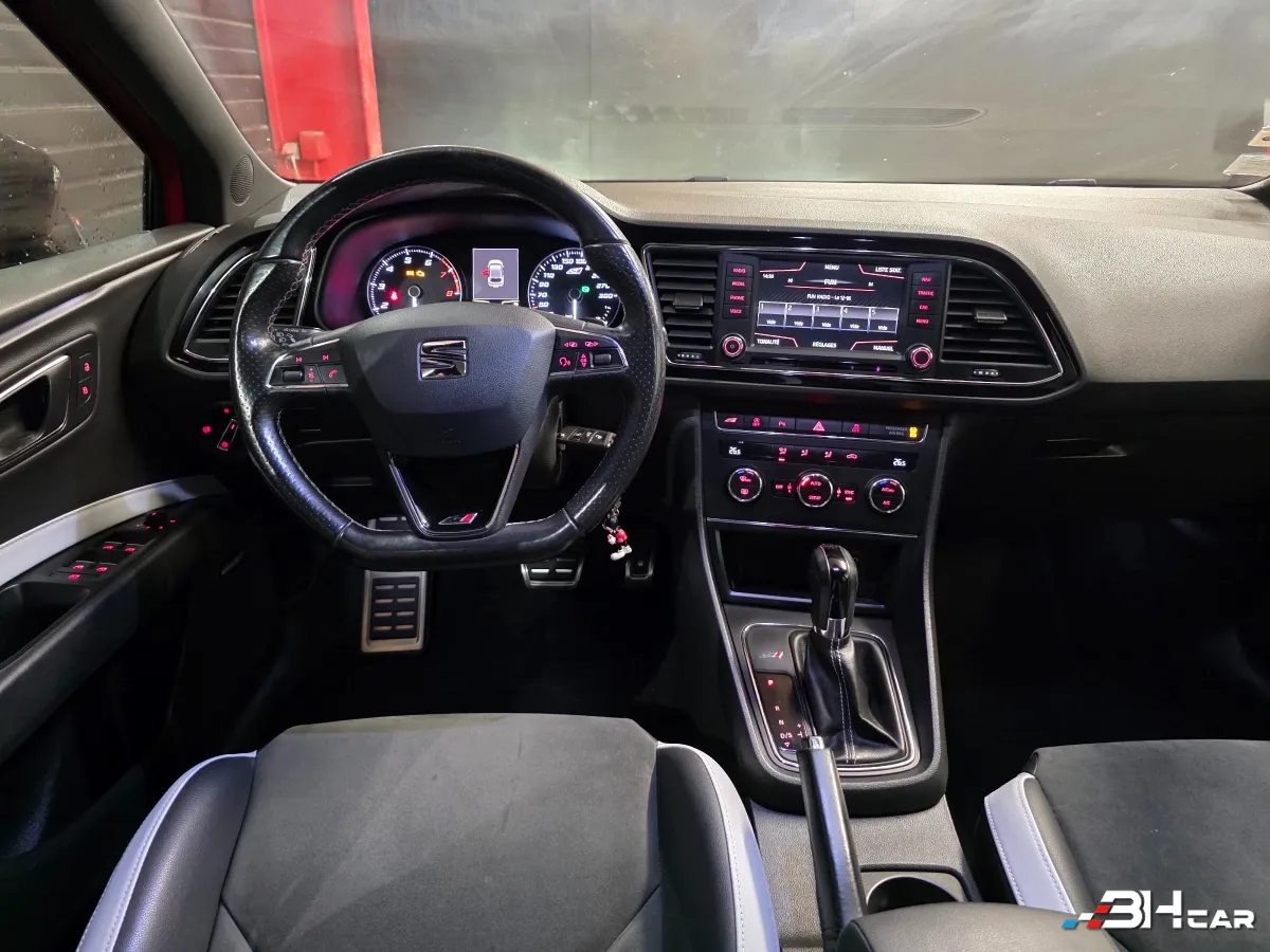 Seat Leon - photo 12