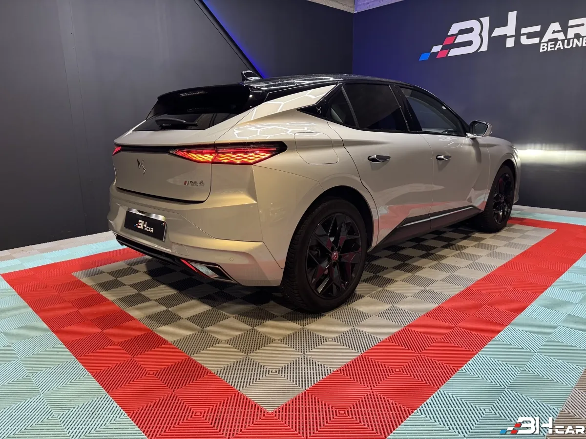 Ds Automobiles Ds 4 - photo 5
