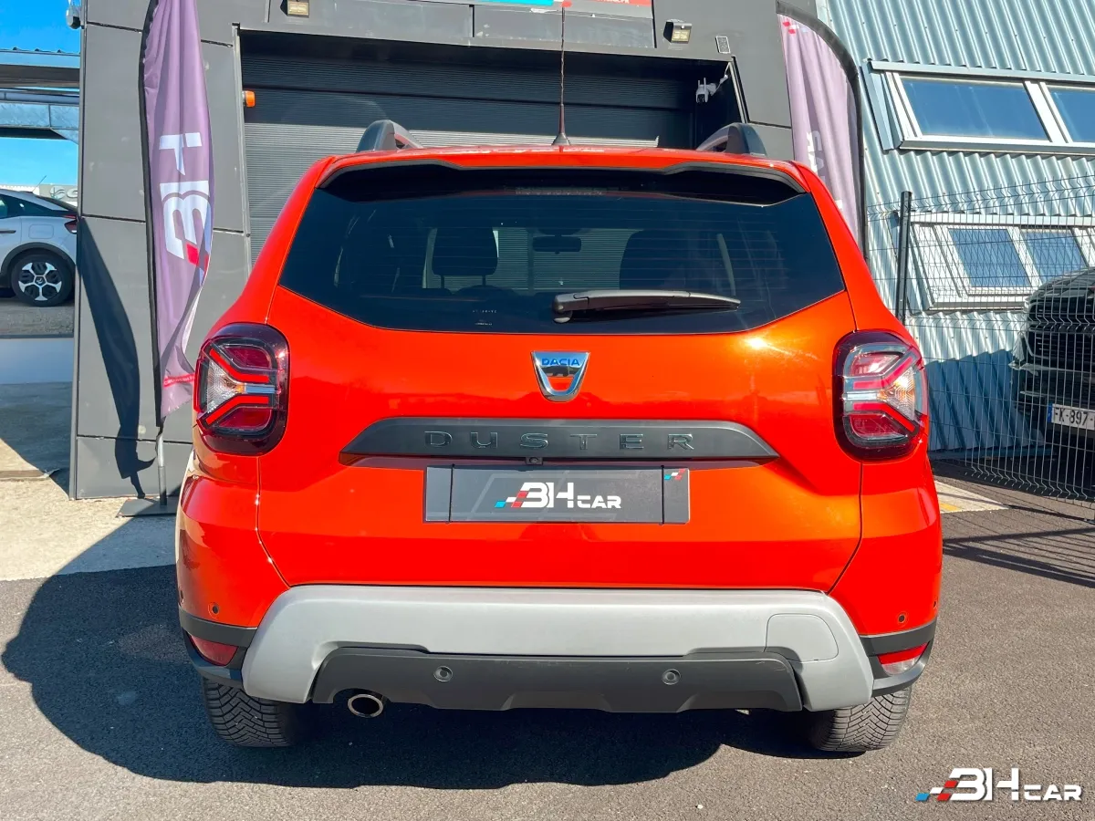 Dacia Duster - photo 7