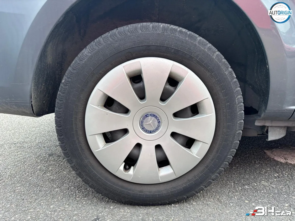 Mercedes Vito - photo 19