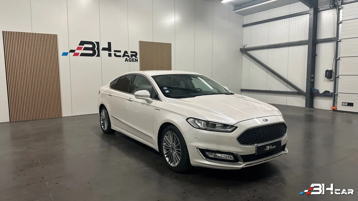 Ford Mondeo - photo 3