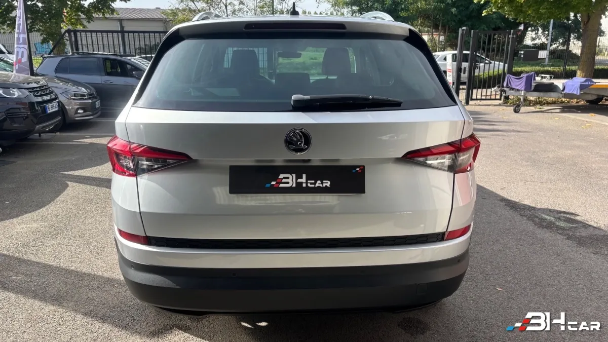 Skoda Kodiaq - photo 5