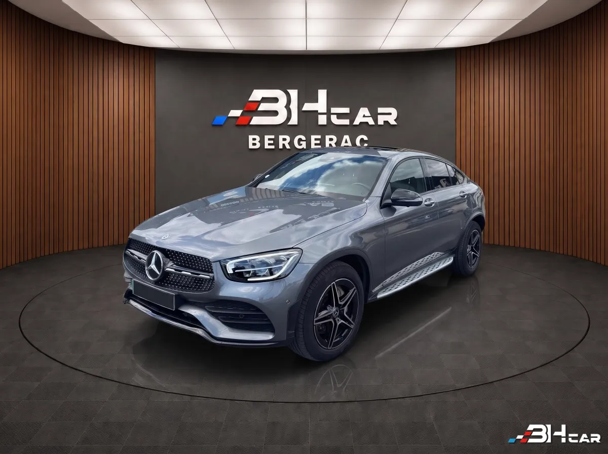 Mercedes Classe Glc