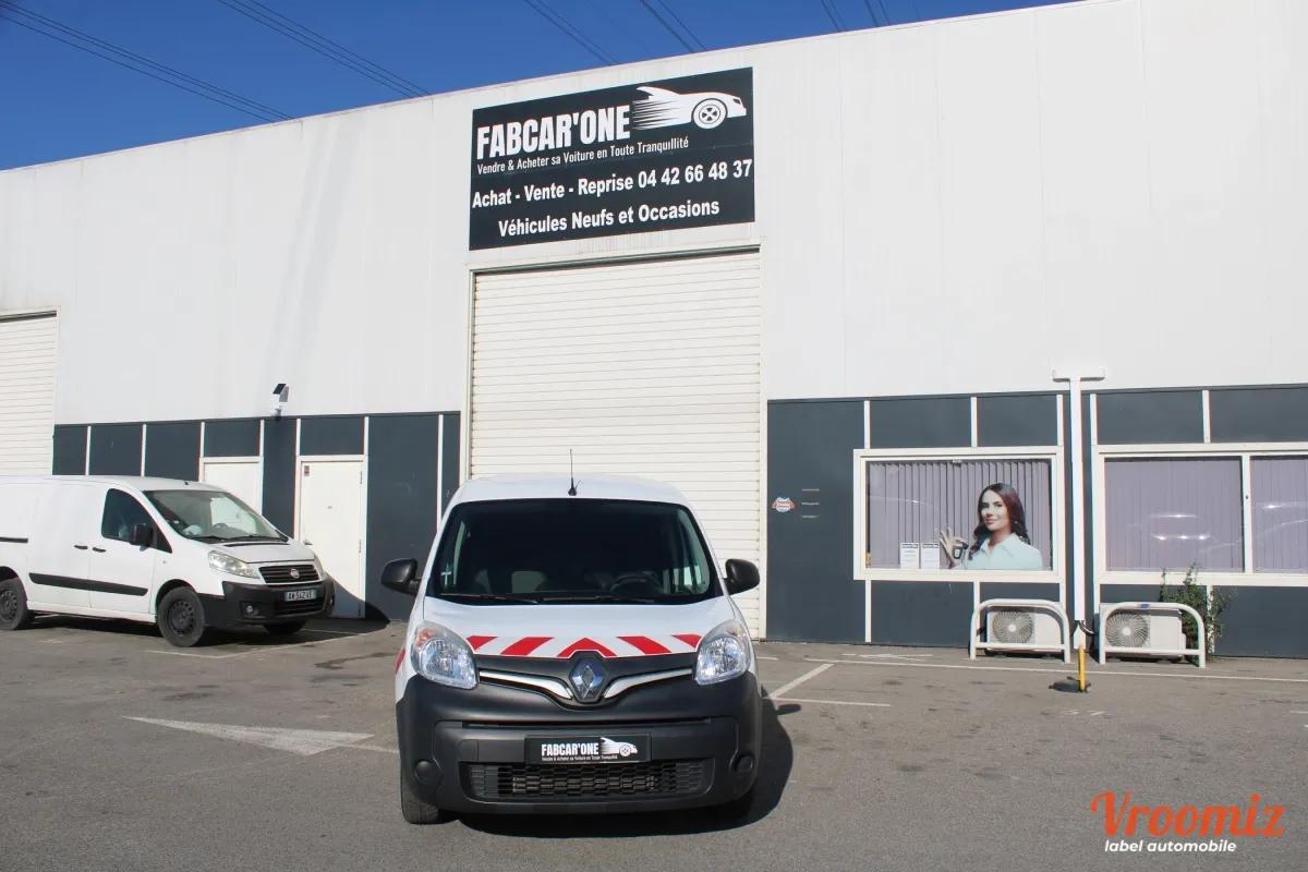 Renault Kangoo Express CABINE APPROFONDIE EXTRA R-LINK BLUE DCI 95 - Garantie 12 Mois