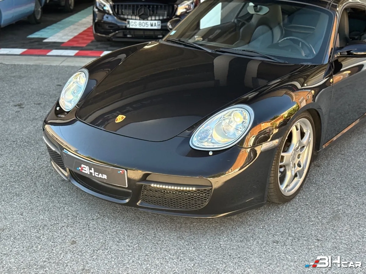 Porsche Cayman - photo 2