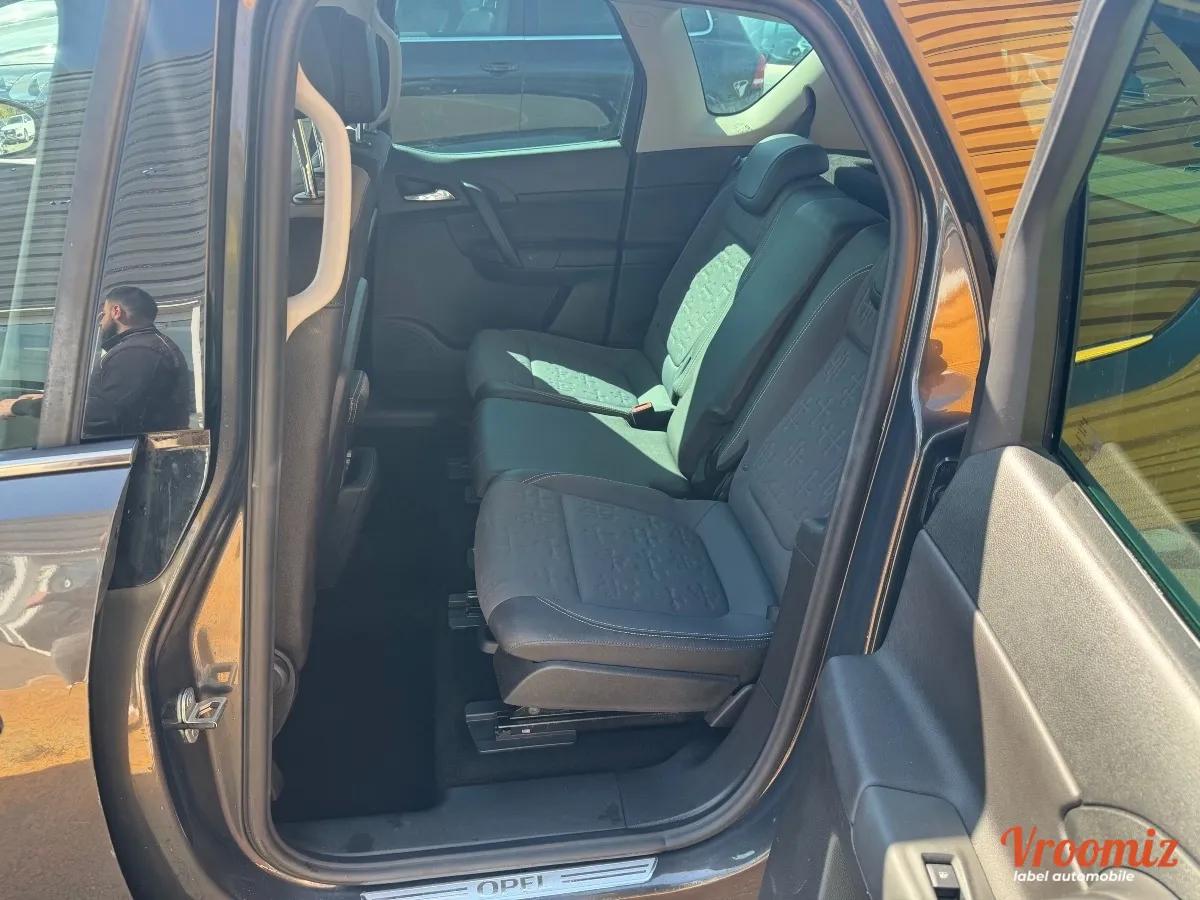 Opel Meriva 1.4 TWINPORT T 120 CONNECT PACK