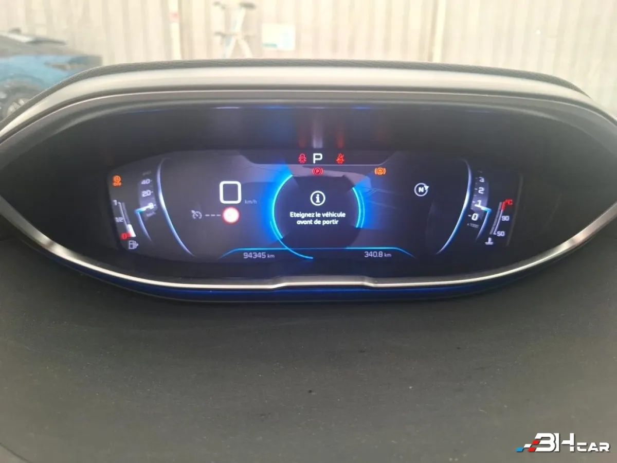 Peugeot 5008 - photo 10