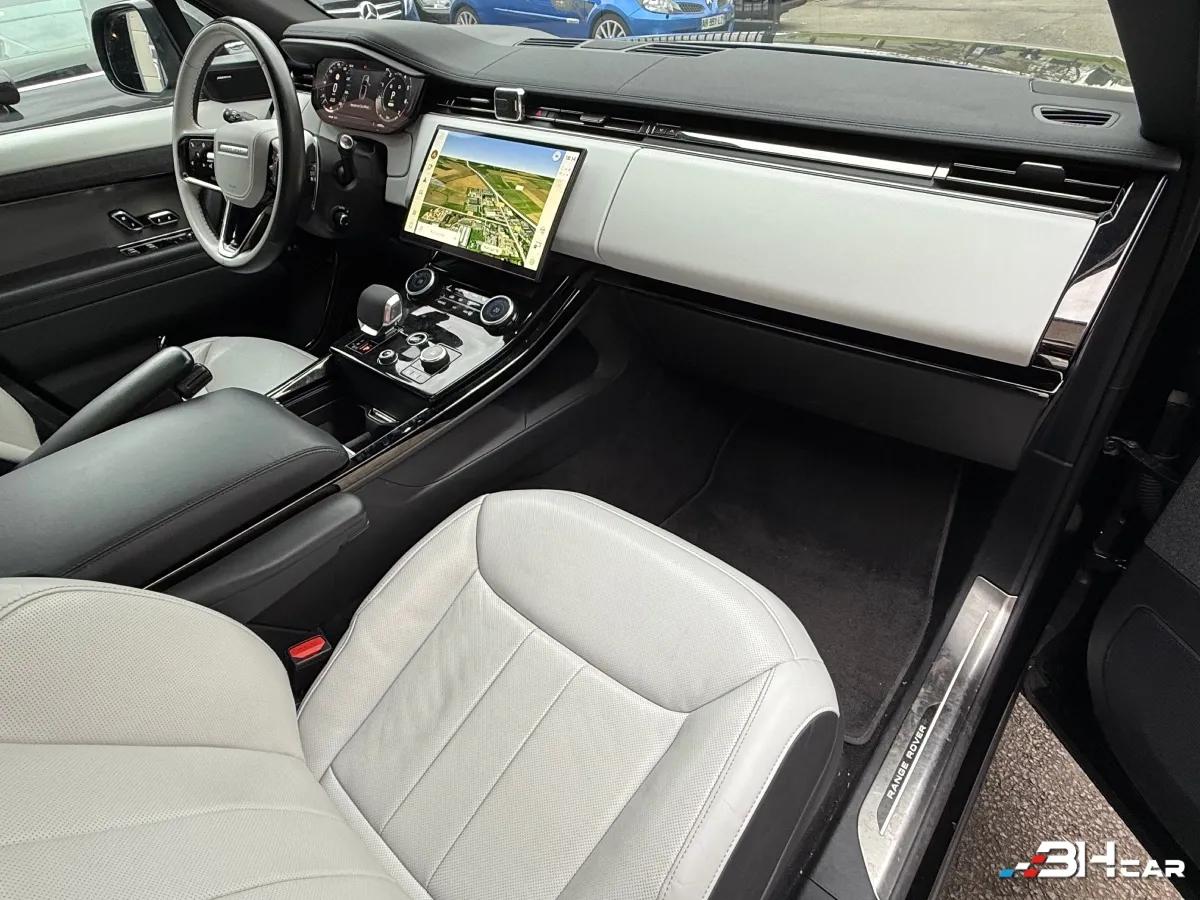 Aperçu indisponible de Land-Rover Range Rover Sport