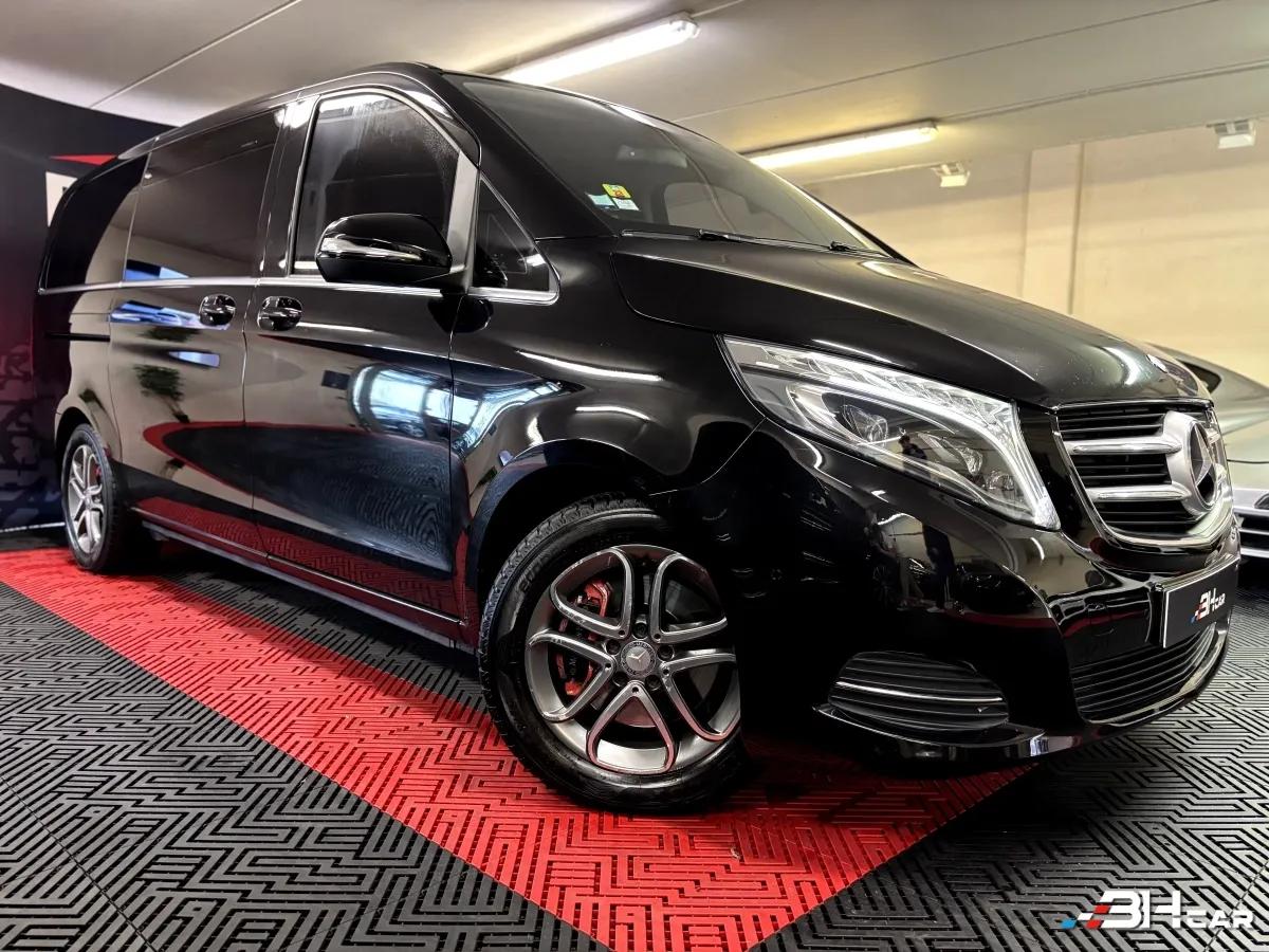 Image Mercedes-Benz Classe V