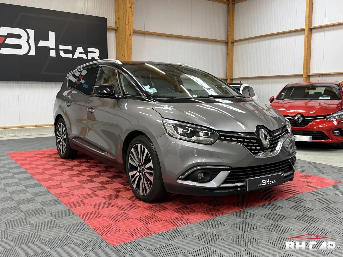 Image: Renault Grand Scenic 1.6 dCi 160ch EDC Energy Initiale Paris