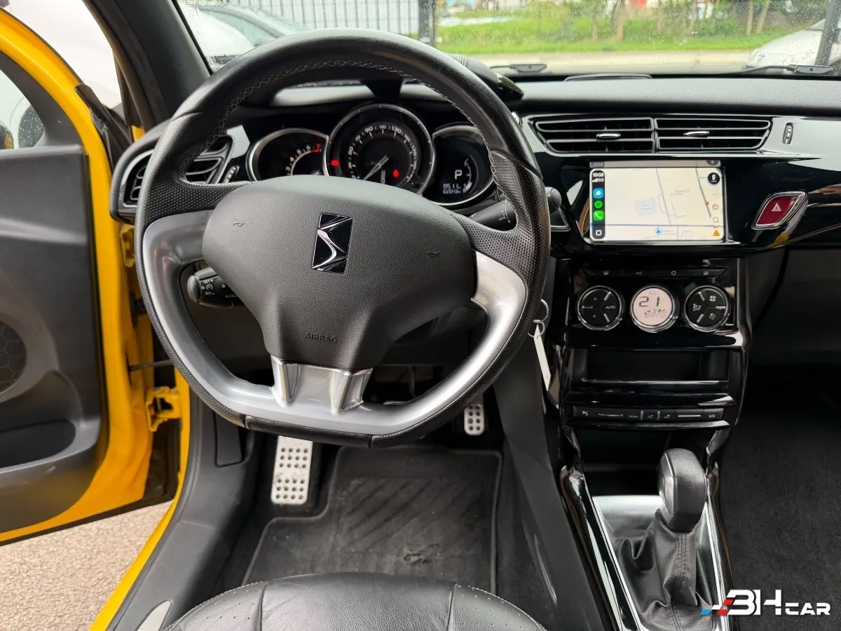 Ds Automobiles Ds 3 - photo 10