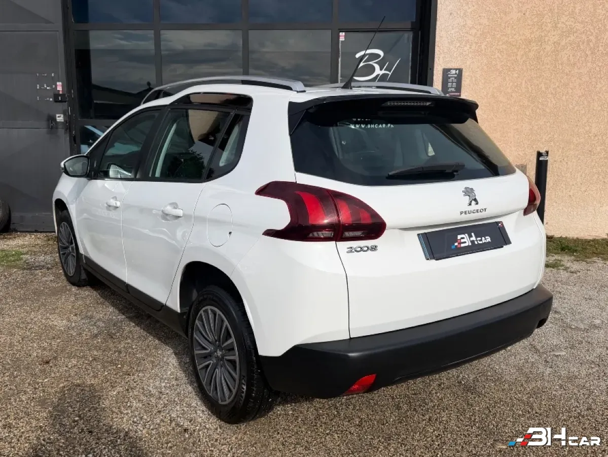 Peugeot 2008 - photo 5