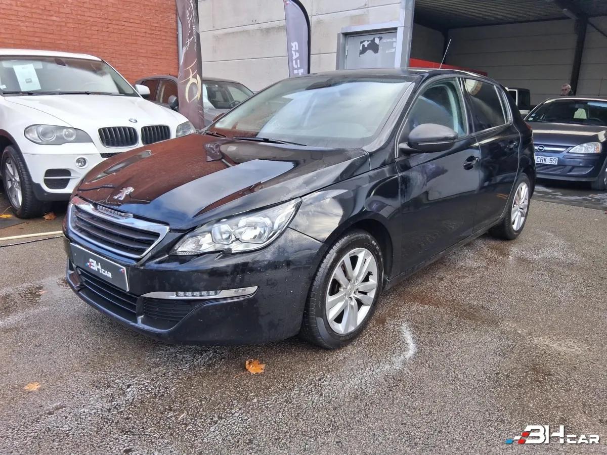 Image: Peugeot 308 GENERATION-II 1.2 110 ACTIVE START-STOP