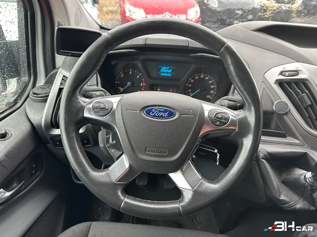 Ford Transit Custom Vu - photo 10