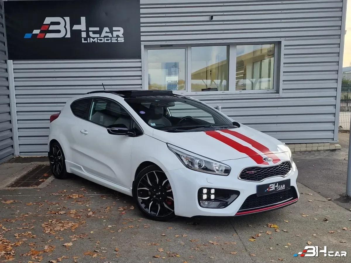 Image: Kia Proceed GT 1.6 T-GDI 204 CH 1ST EDITION 196/500