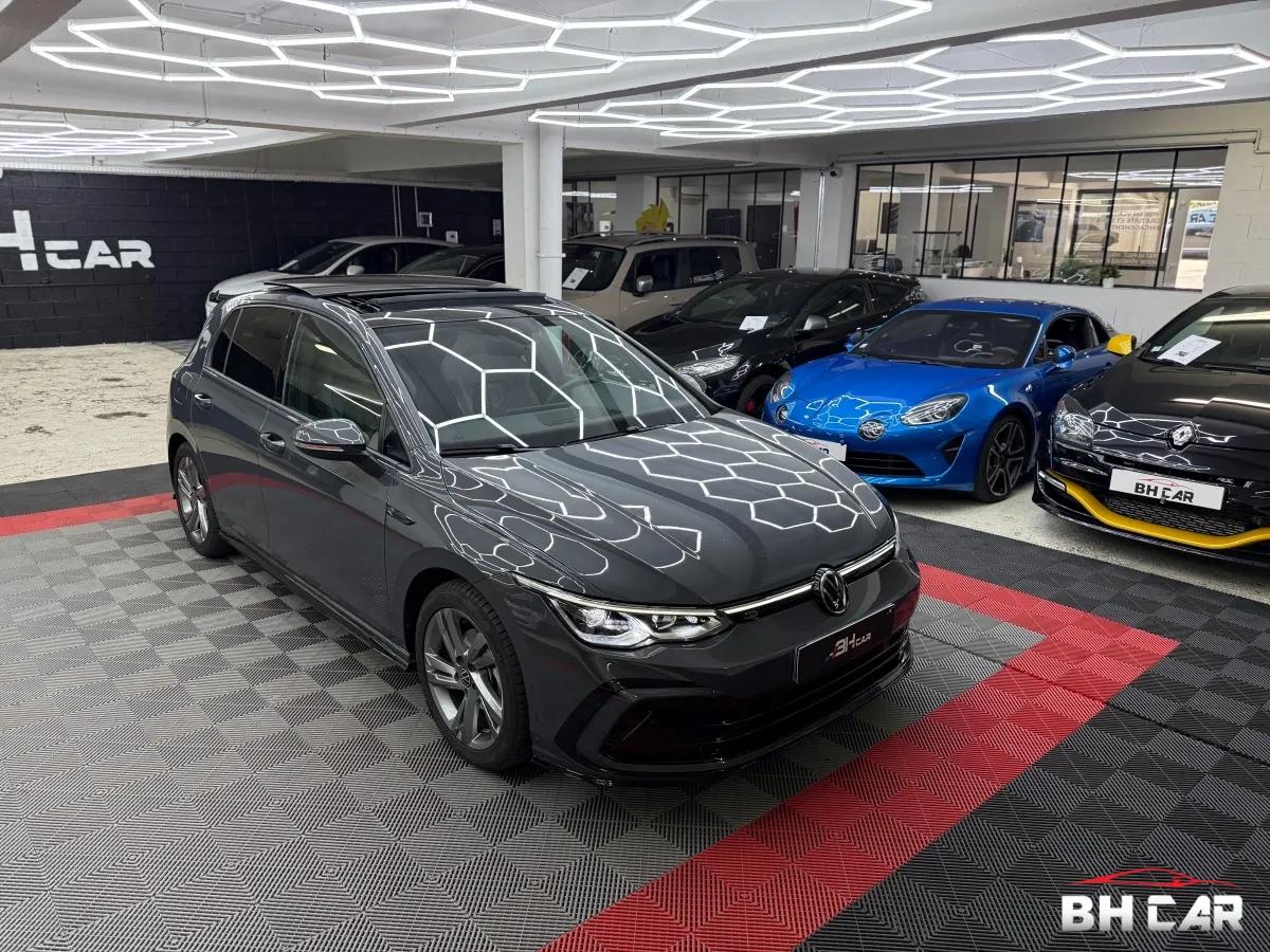 Image Volkswagen Golf