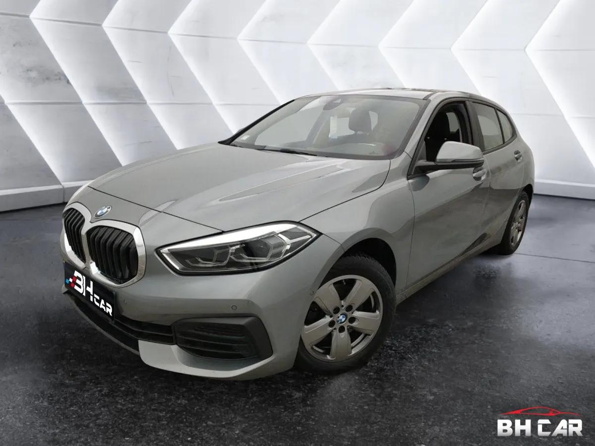 Image Bmw Série 1