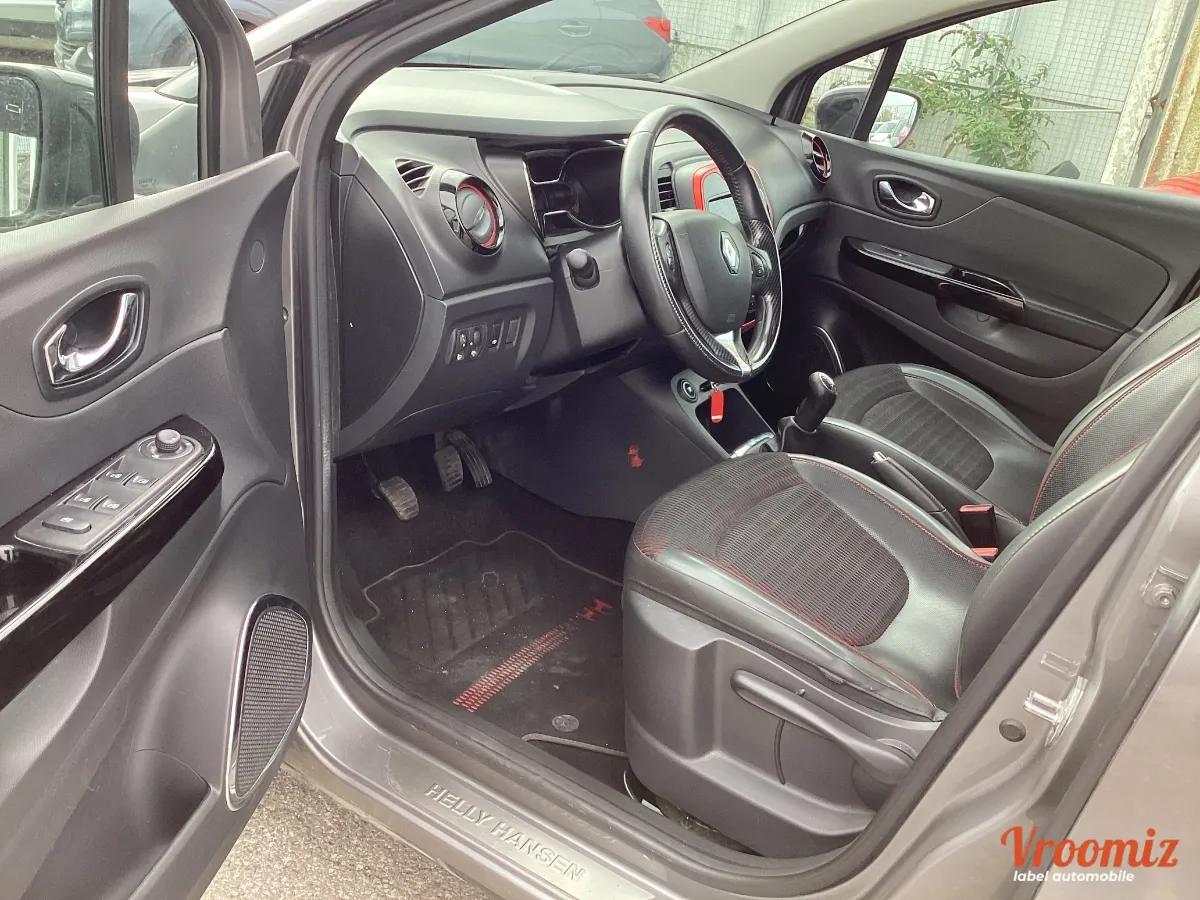 Renault Captur 1.5 DCI STOP&START  ENERGY HELLY HANSEN ECO2