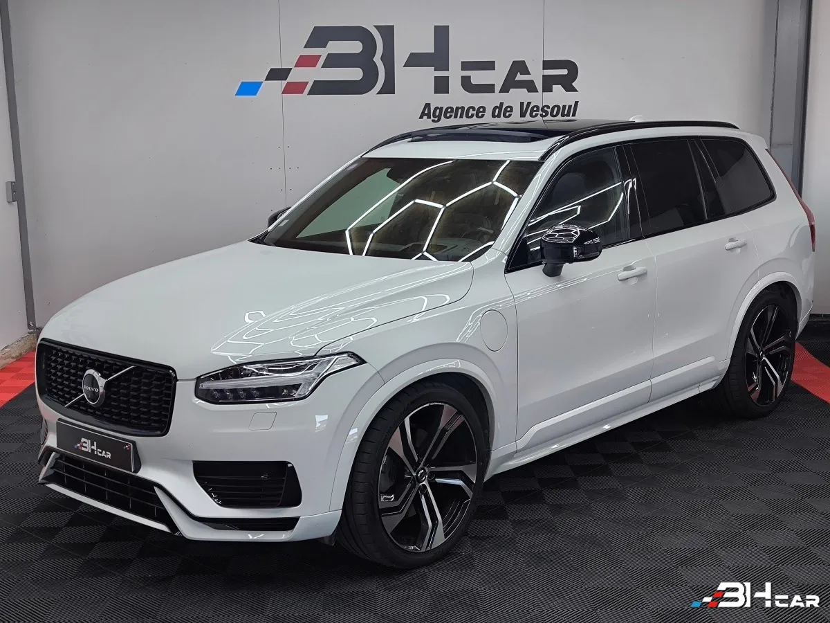 Volvo Xc90