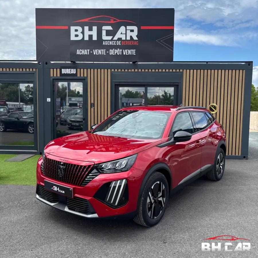 Image Peugeot 2008