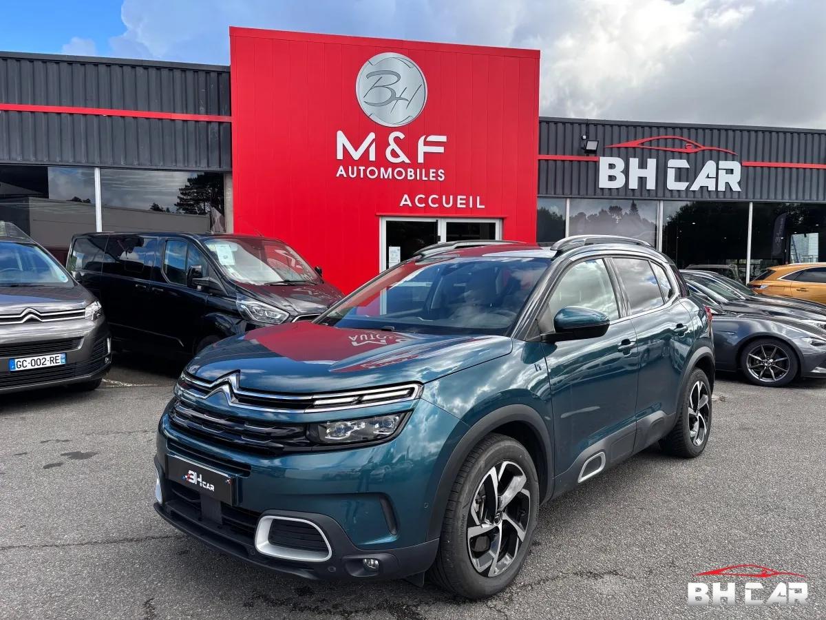 Image Citroën C5 Aircross