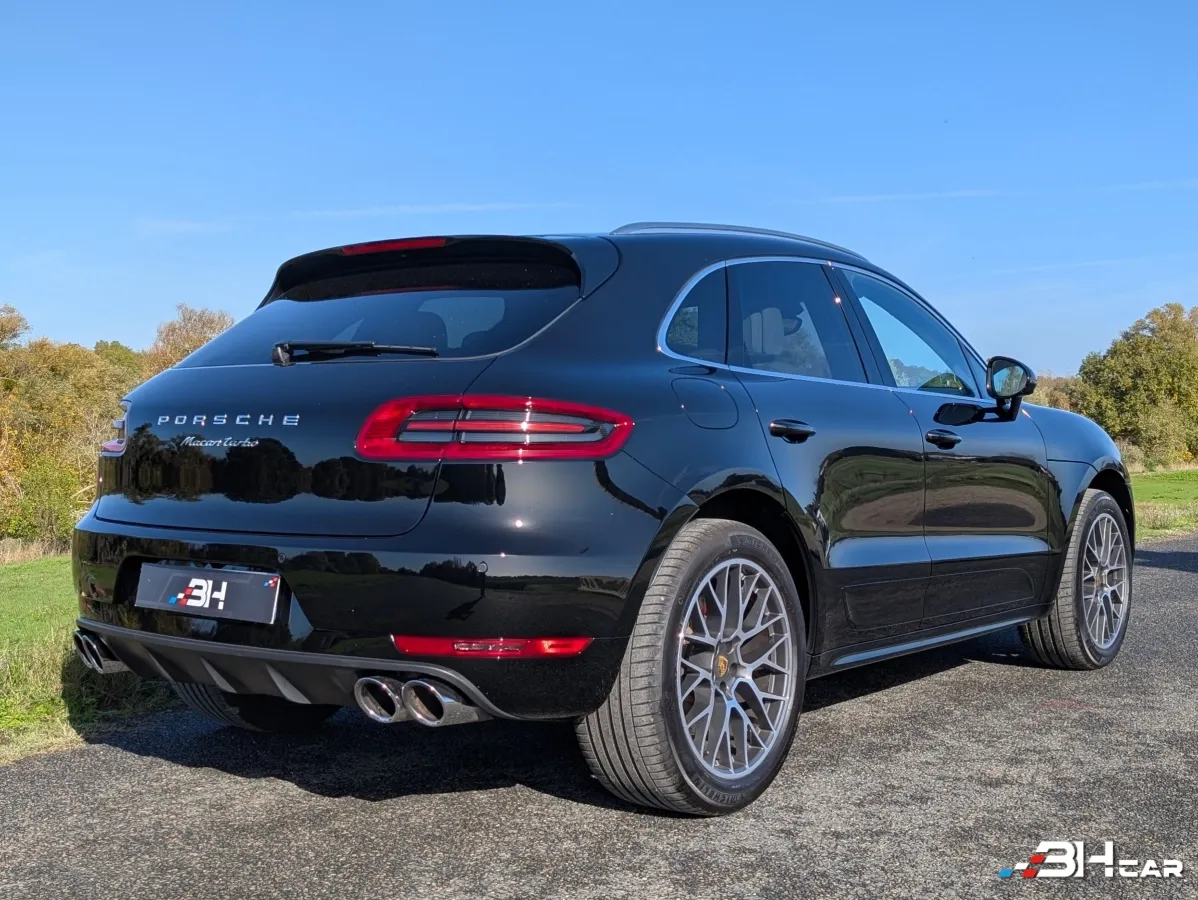 Porsche Macan - photo 6