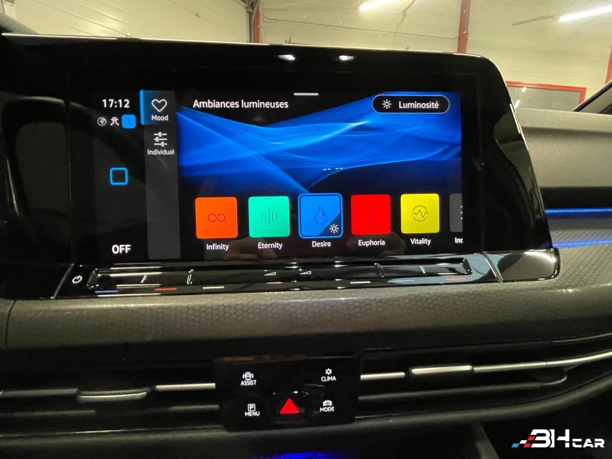 Aperçu indisponible de Volkswagen Golf