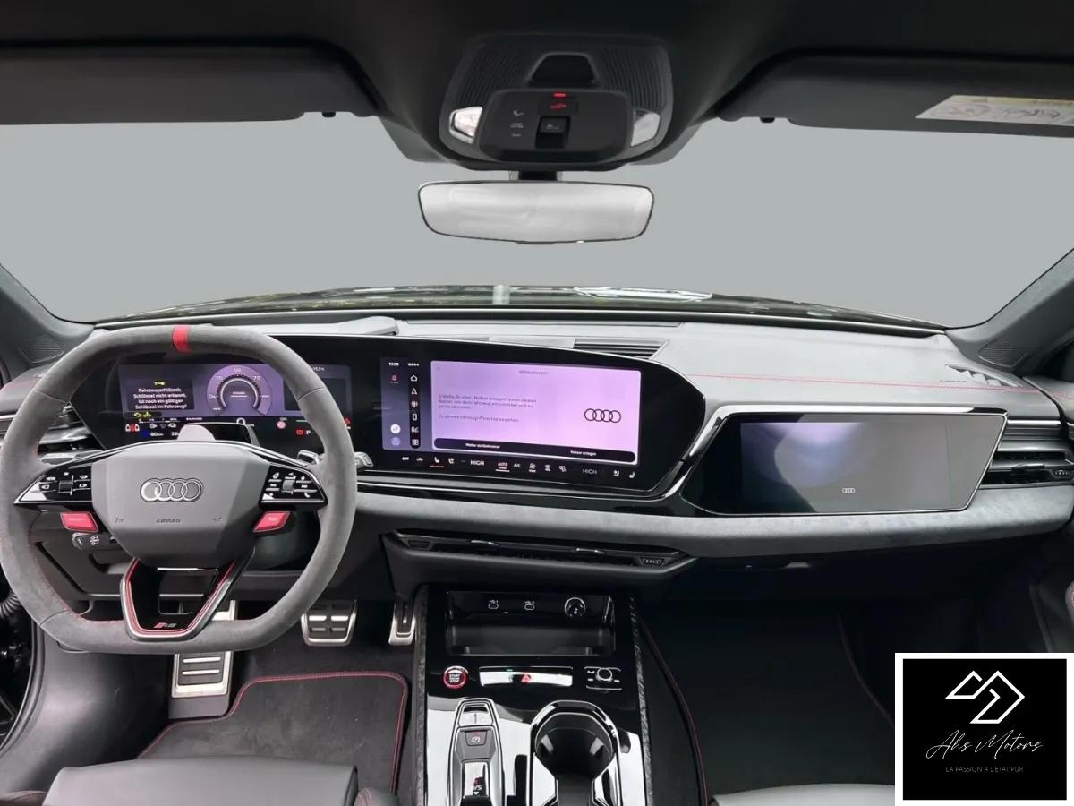 audi RS5 avant 2.9 TSI PHEV  639ch AVANT470KW+LED+AHK+PANO+B&O+TECHPRO+SPORTABG