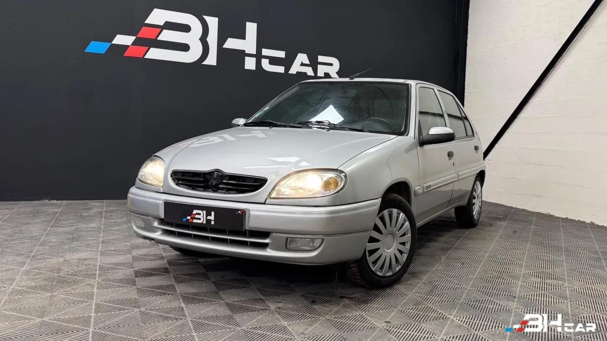 Image: Citroen Saxo 1.4 75 VTS