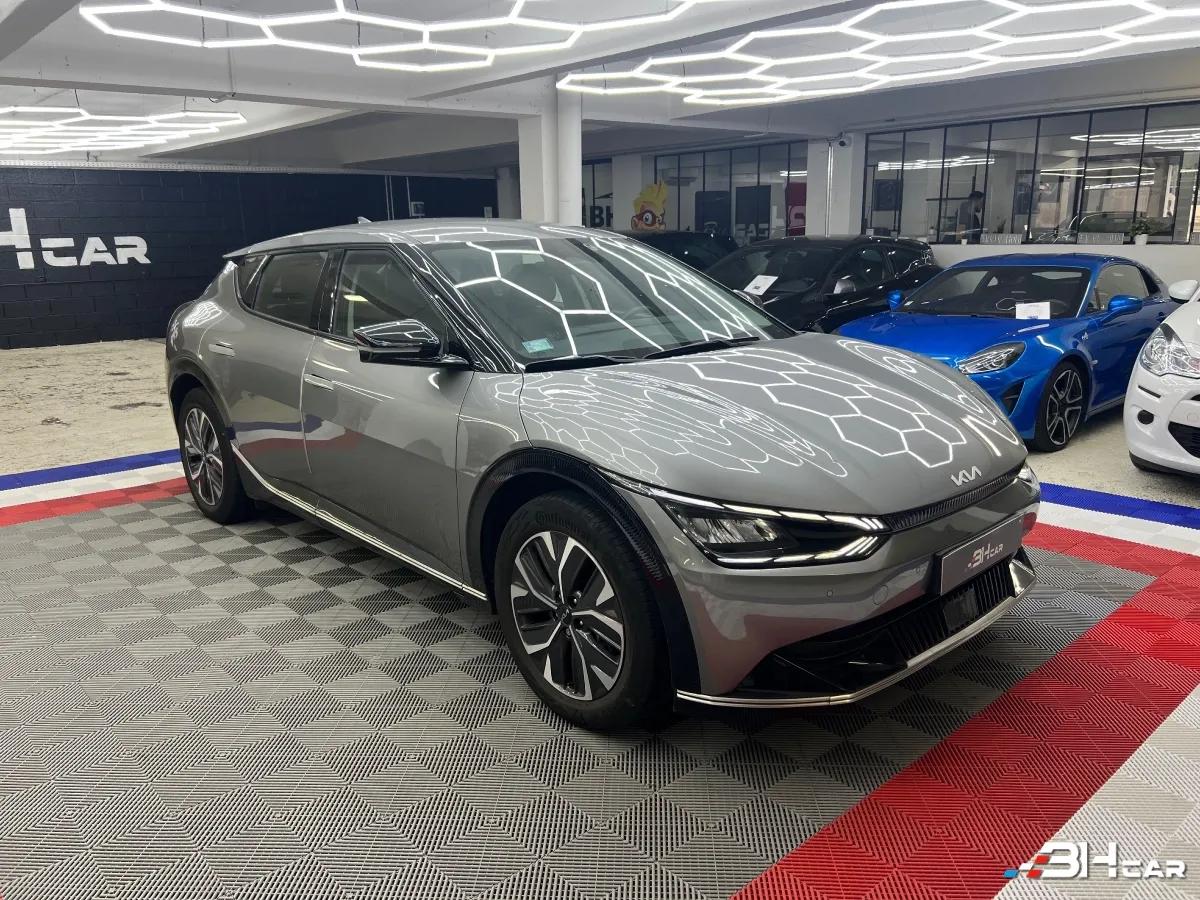 Aperçu indisponible de Kia EV6