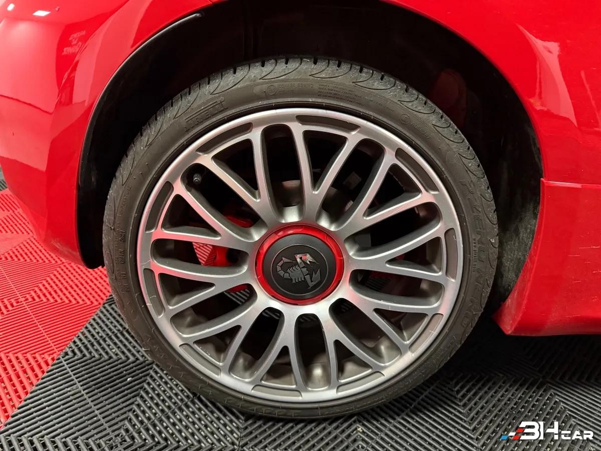 Aperçu indisponible de Abarth 500