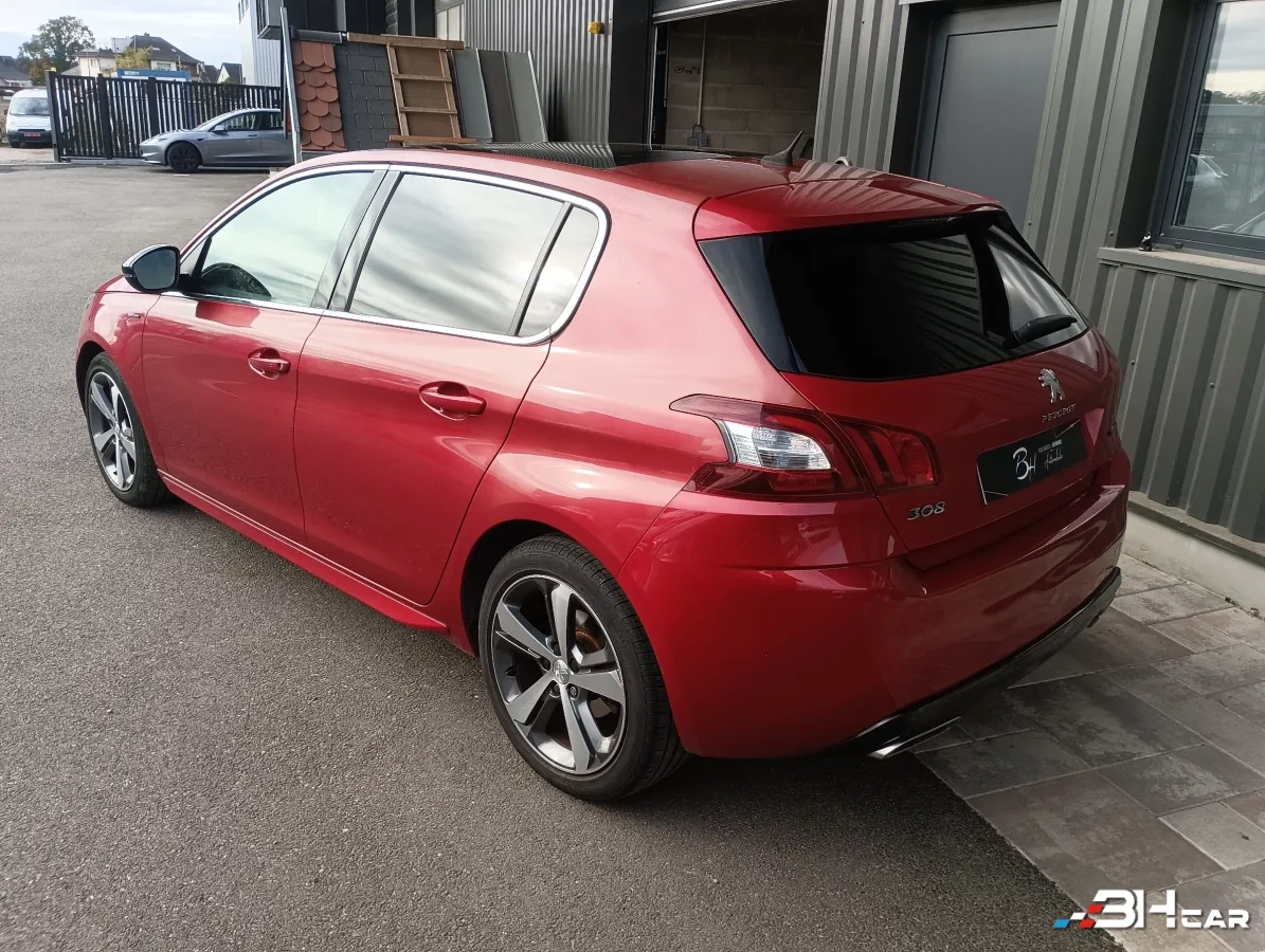 Peugeot 308 - photo 3