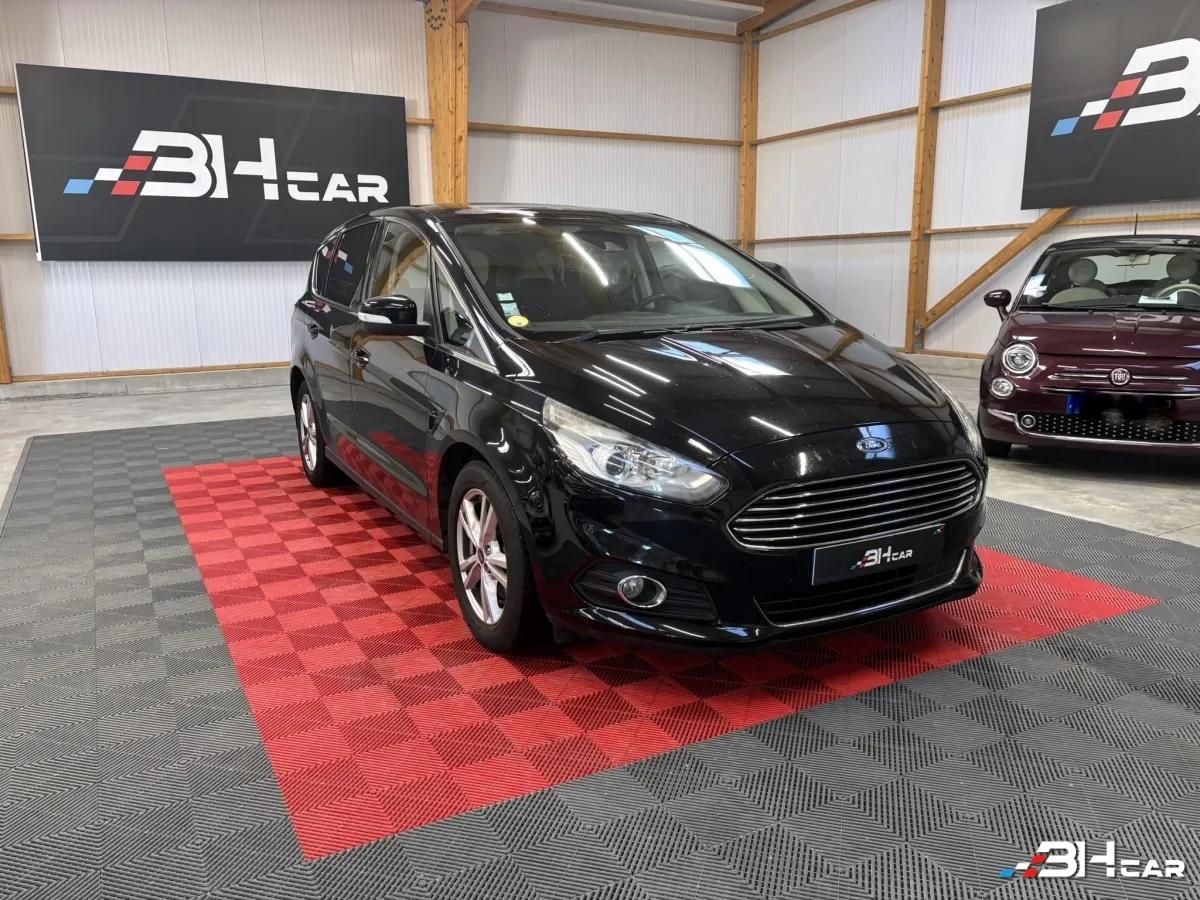 Image Ford S-max