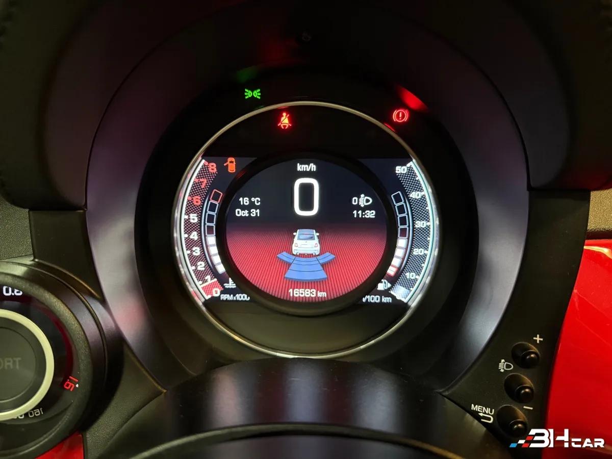 Aperçu indisponible de Abarth 500