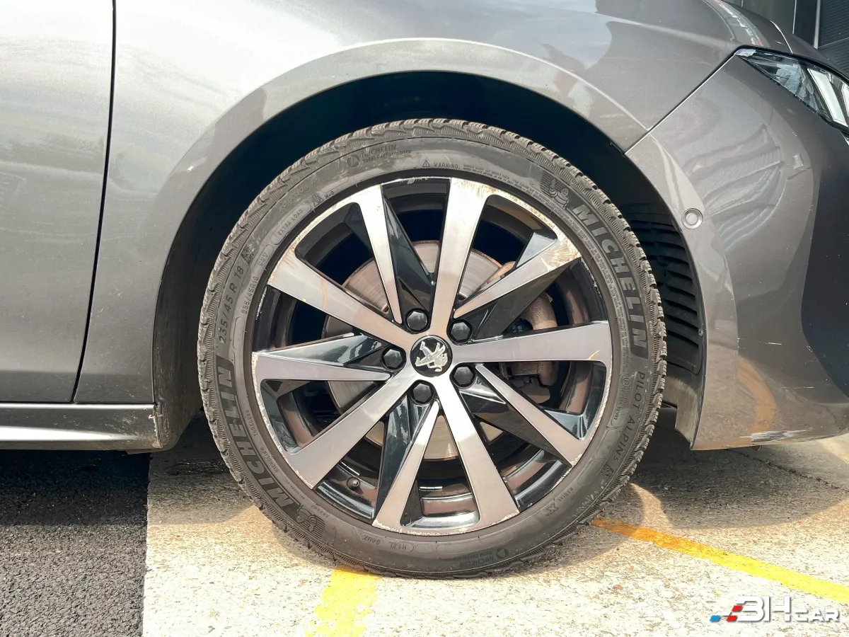 Peugeot 508 - photo 28