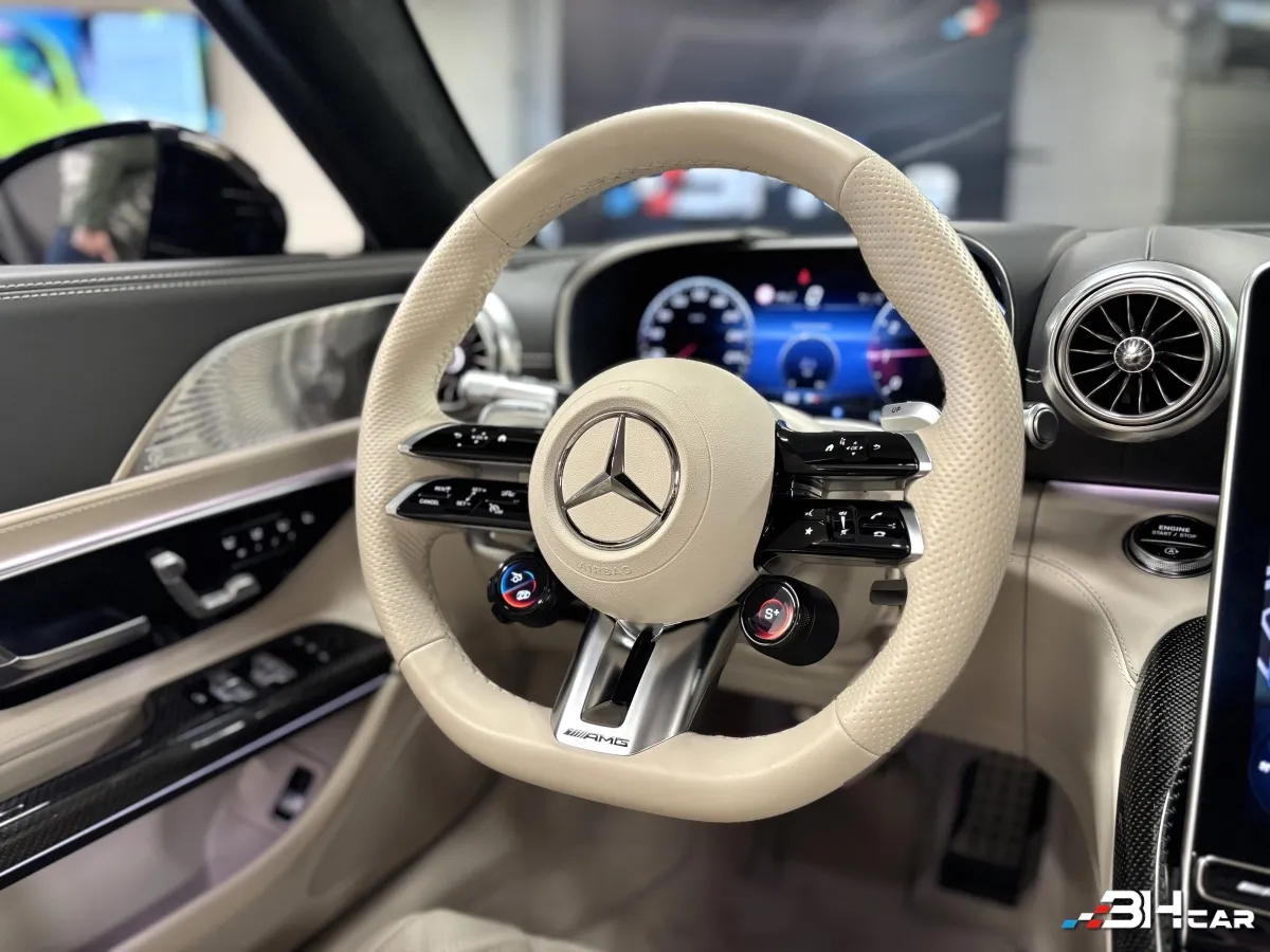 Mercedes Classe Sl - photo 28