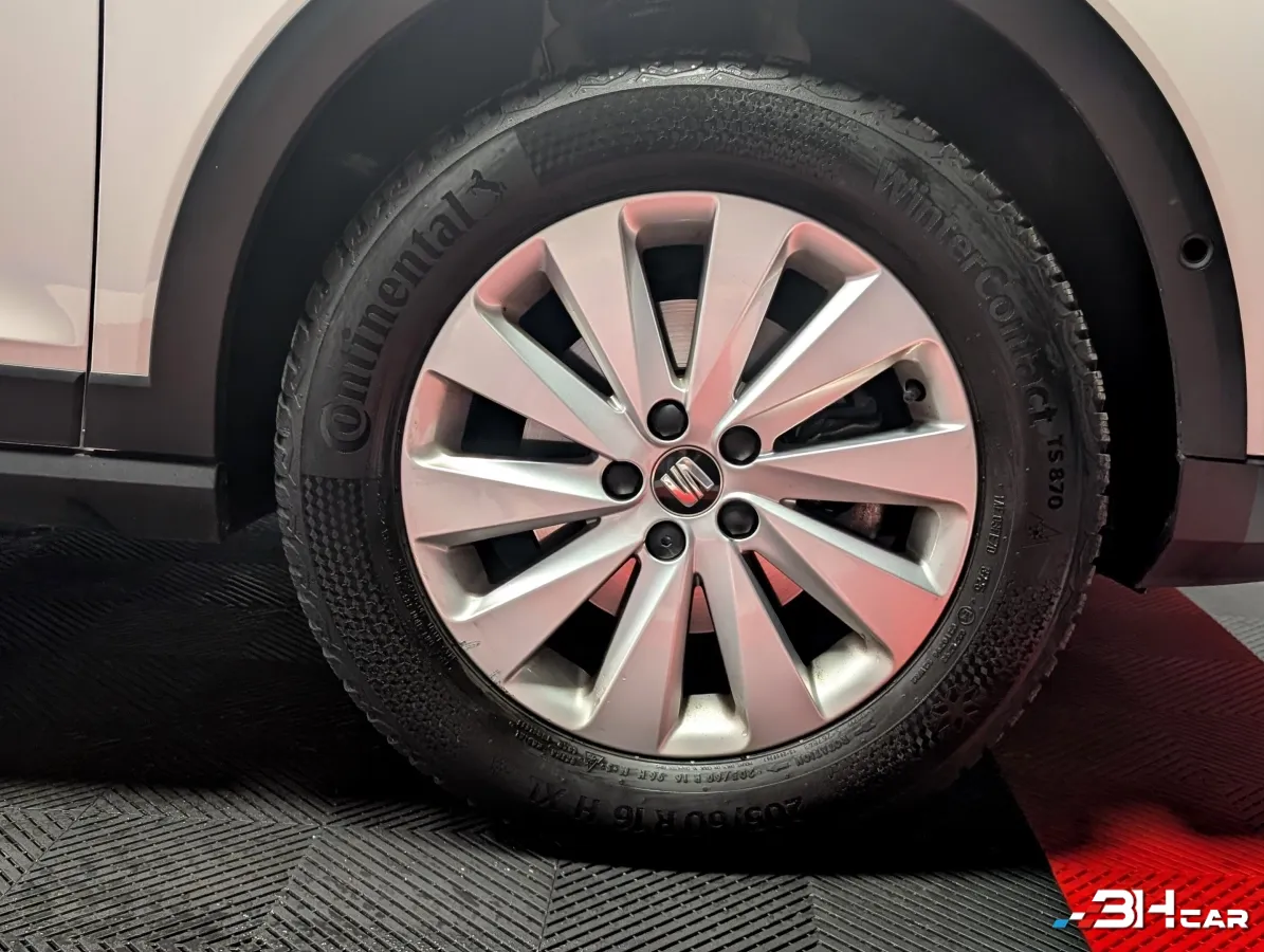 Seat Arona - photo 32