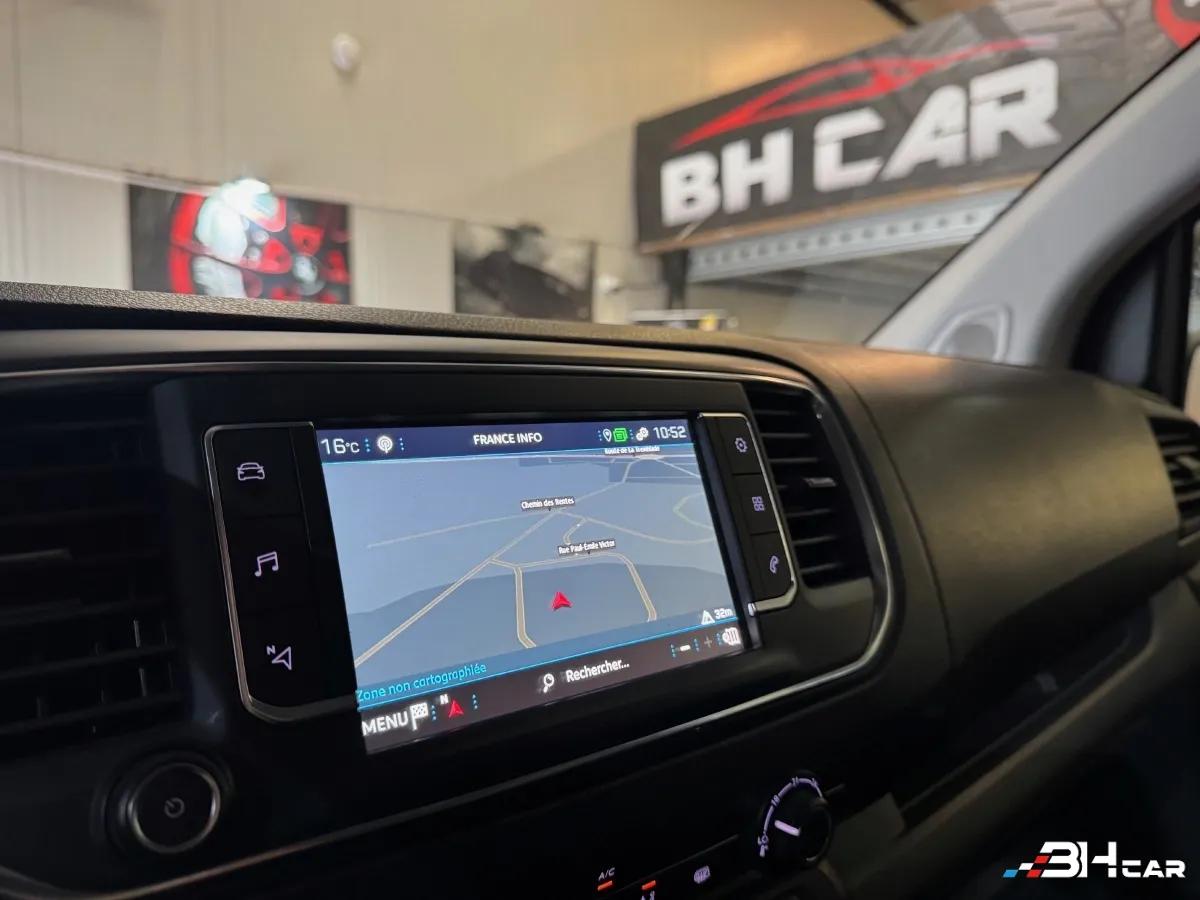 Aperçu indisponible de Peugeot Expert Vu